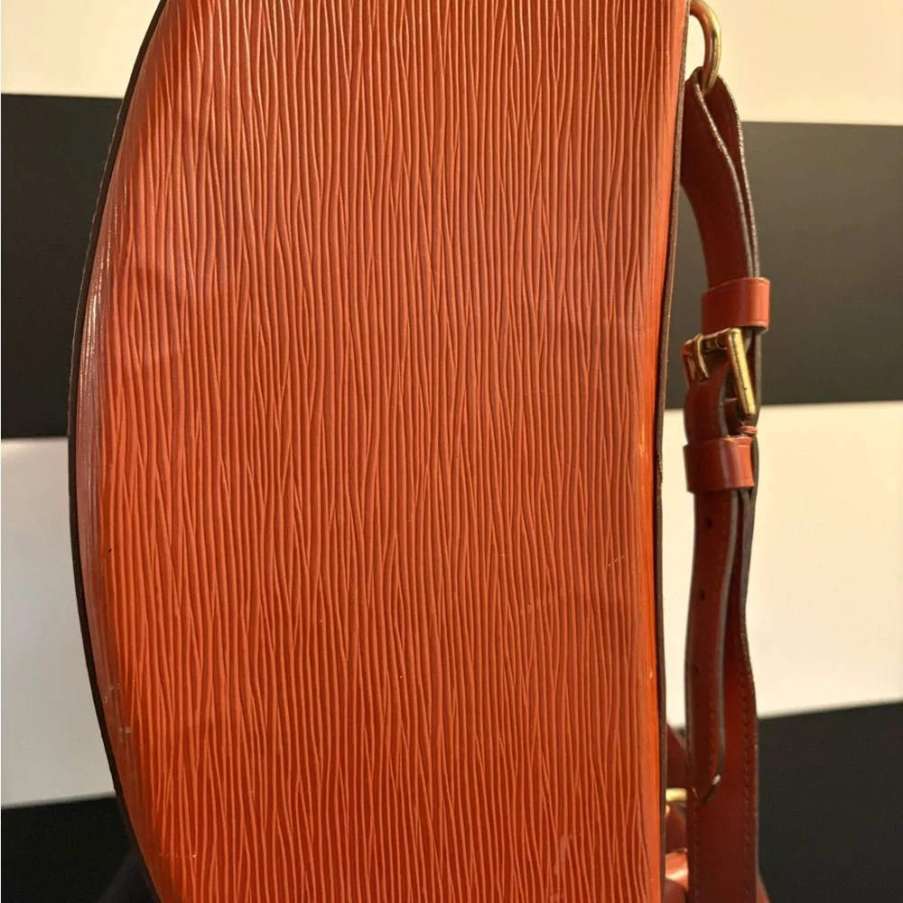 Louis Vuitton Epi Gobelins Backpack - Picture 6 of 11